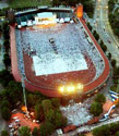 The White Concert from above. Photographer: Tommy Mardell