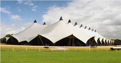 Kent tour tent