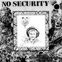 No Security - split EP with Crocodile Skink