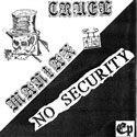 No Security - split EP with Cruel Maniax