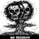 No Security - split LP with Valvontakomissio