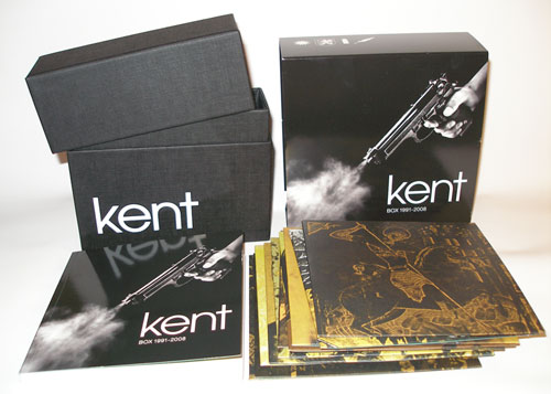 kent box 1991-2008